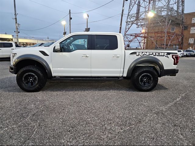 2017 Ford F-150 Raptor