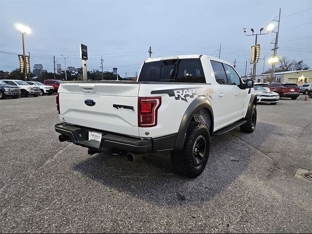 2017 Ford F-150 Raptor