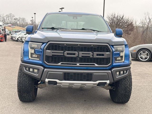 2017 Ford F-150 Raptor