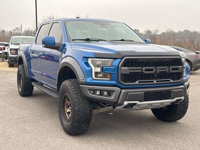 2017 Ford F-150 Raptor