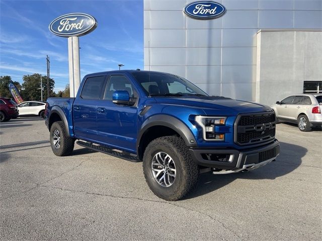 2017 Ford F-150 Raptor