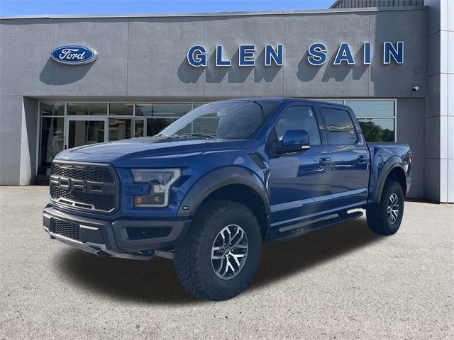 2017 Ford F-150 Raptor