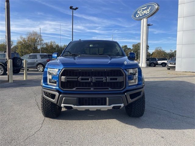 2017 Ford F-150 Raptor