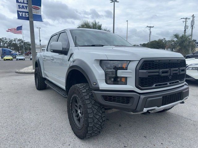 2017 Ford F-150 Raptor