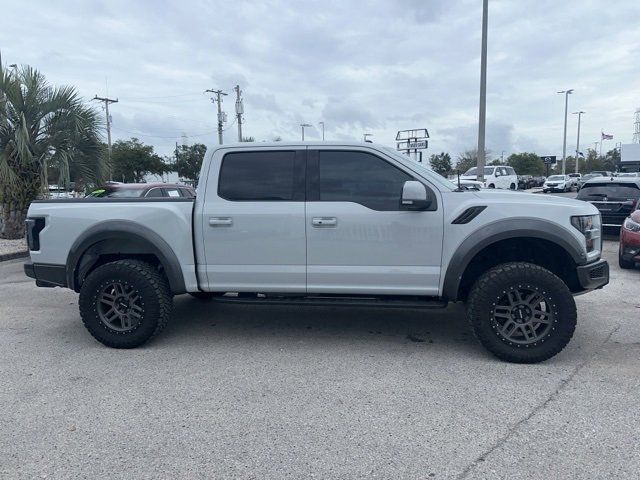 2017 Ford F-150 Raptor