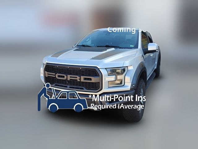 2017 Ford F-150 Raptor