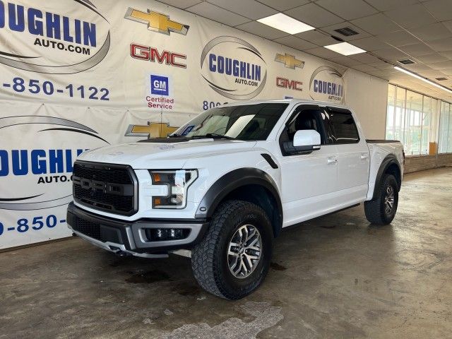 2017 Ford F-150 Raptor