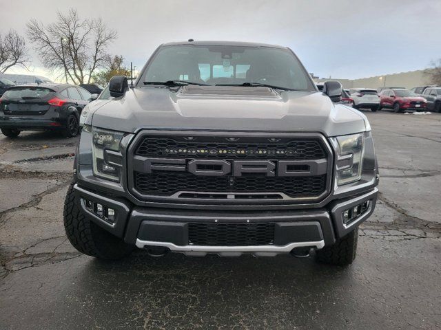 2017 Ford F-150 Raptor