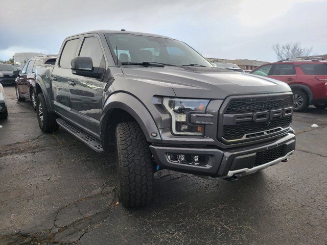 2017 Ford F-150 Raptor