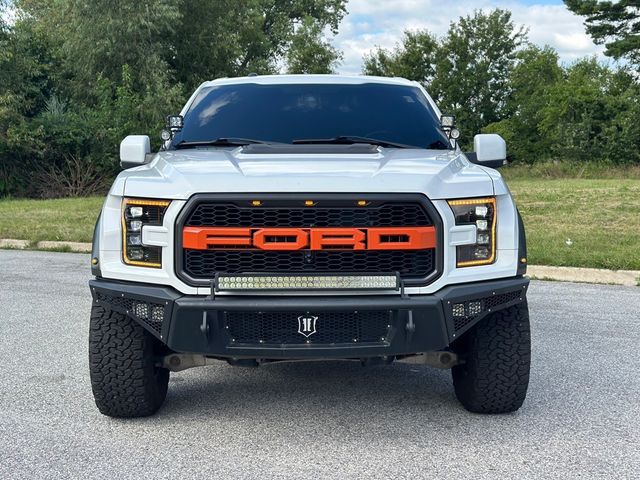 2017 Ford F-150 Raptor