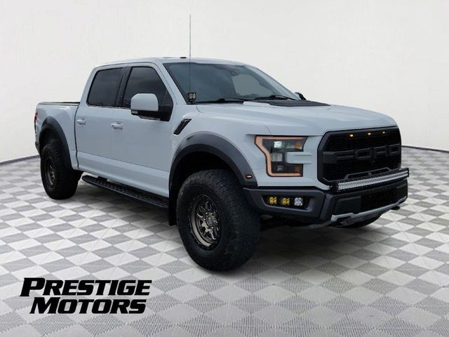2017 Ford F-150 Raptor