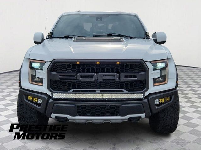 2017 Ford F-150 Raptor