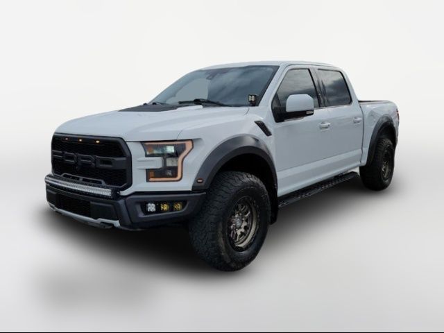 2017 Ford F-150 Raptor