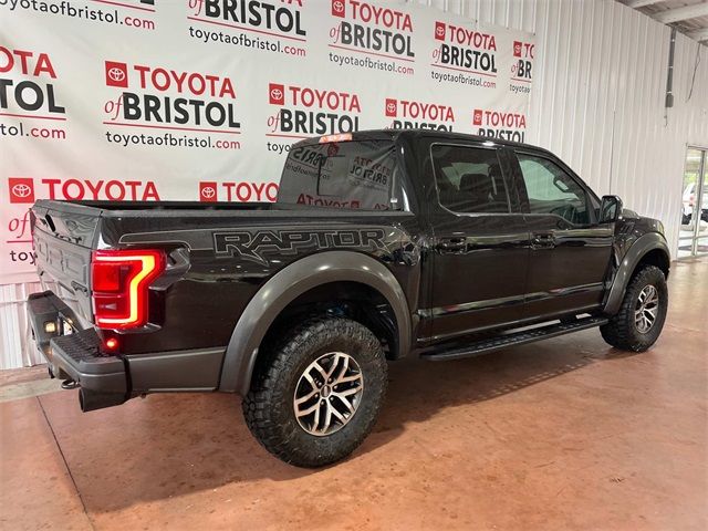 2017 Ford F-150 Raptor