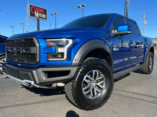 2017 Ford F-150 Raptor