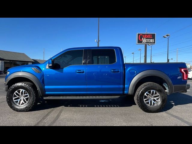 2017 Ford F-150 Raptor