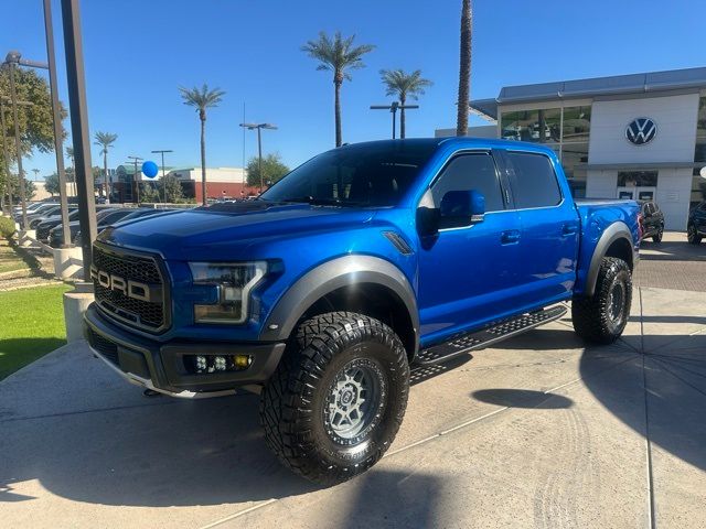 2017 Ford F-150 Raptor