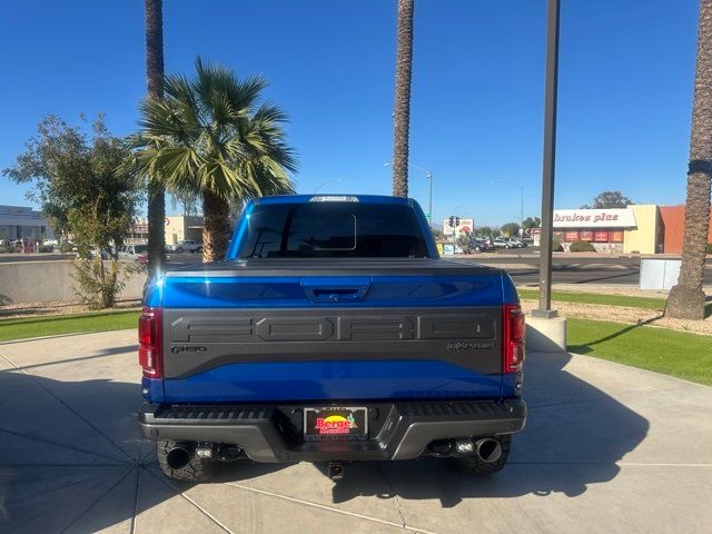 2017 Ford F-150 Raptor