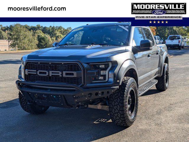 2017 Ford F-150 Raptor