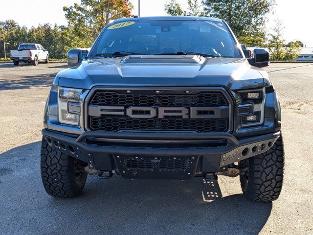 2017 Ford F-150 Raptor