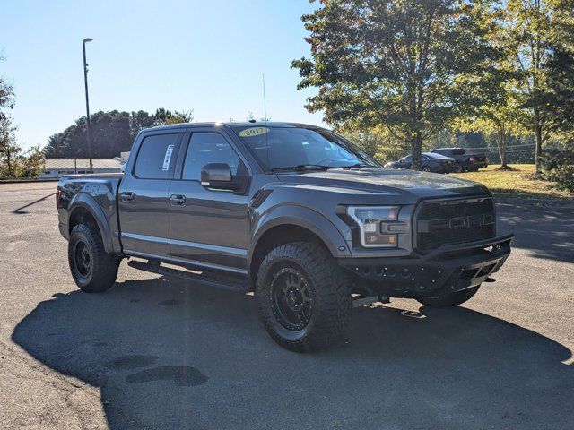 2017 Ford F-150 Raptor