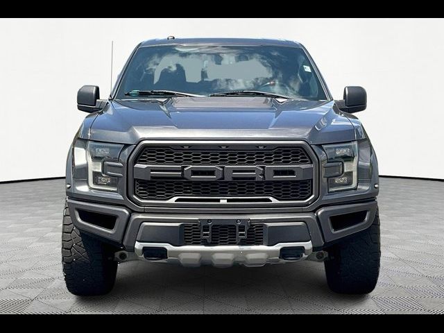 2017 Ford F-150 Raptor