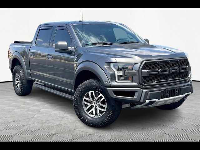 2017 Ford F-150 Raptor