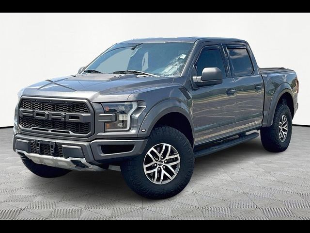 2017 Ford F-150 Raptor