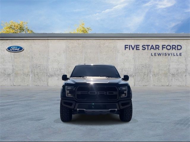 2017 Ford F-150 Raptor