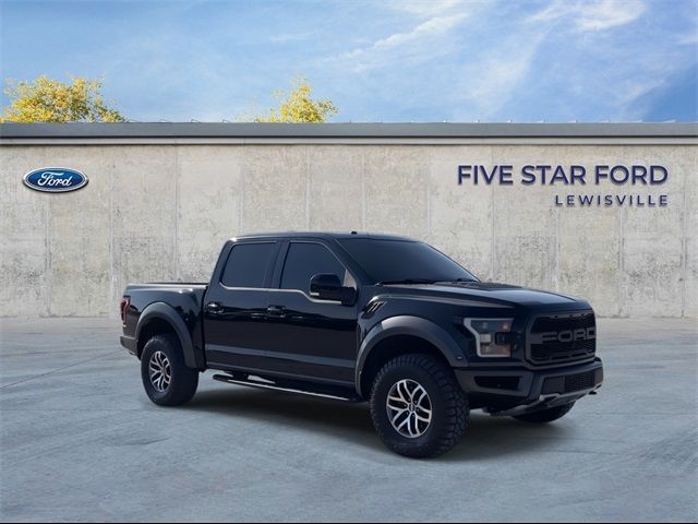 2017 Ford F-150 Raptor