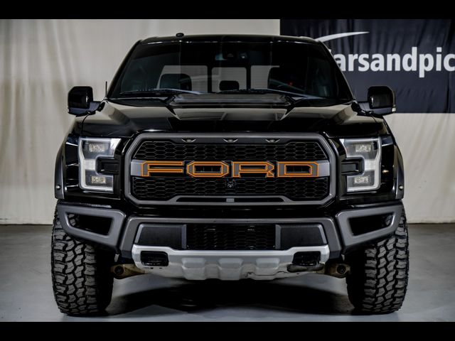 2017 Ford F-150 Raptor