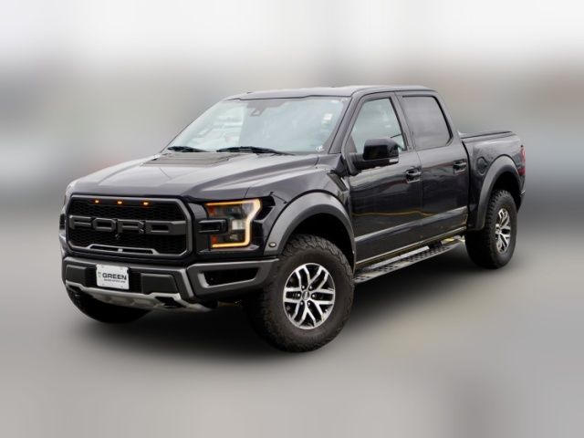 2017 Ford F-150 Raptor