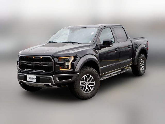 2017 Ford F-150 Raptor