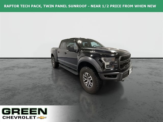 2017 Ford F-150 Raptor