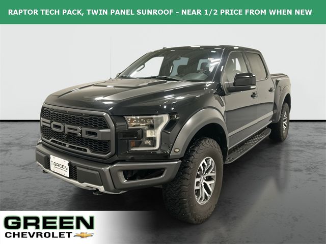 2017 Ford F-150 Raptor