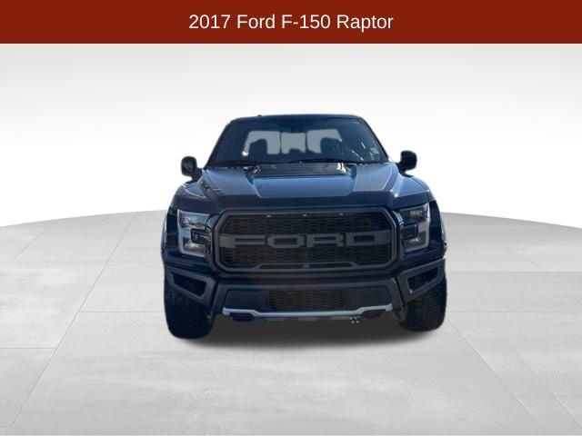 2017 Ford F-150 Raptor