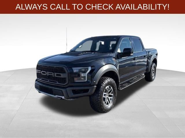 2017 Ford F-150 Raptor