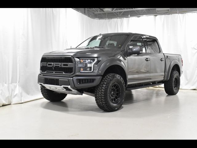 2017 Ford F-150 Raptor