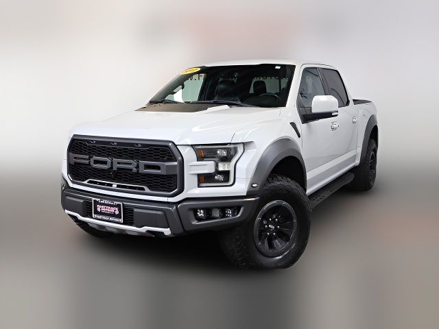 2017 Ford F-150 Raptor