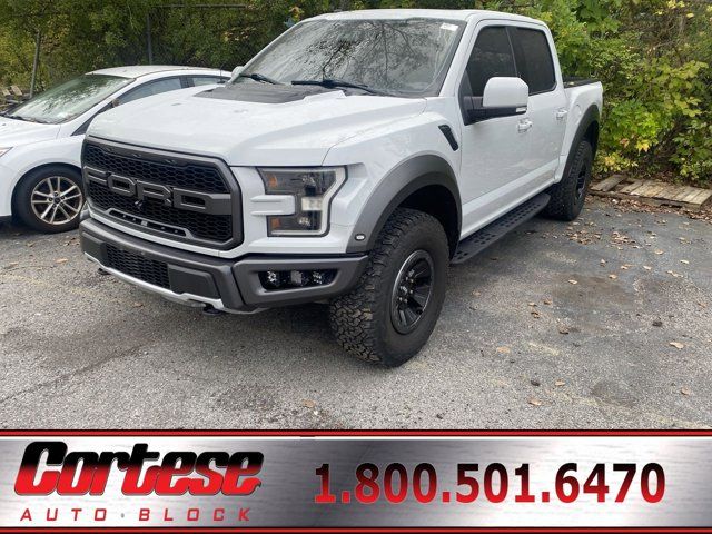 2017 Ford F-150 Raptor