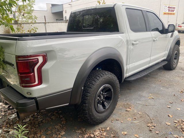 2017 Ford F-150 Raptor