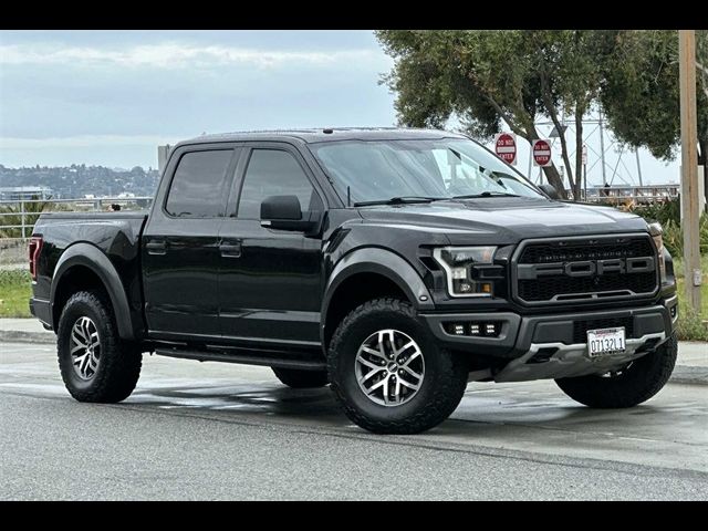 2017 Ford F-150 Raptor