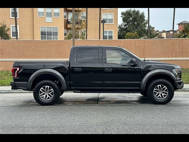 2017 Ford F-150 Raptor