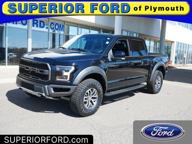 2017 Ford F-150 Raptor