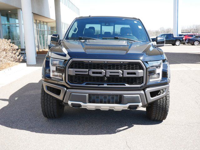 2017 Ford F-150 Raptor