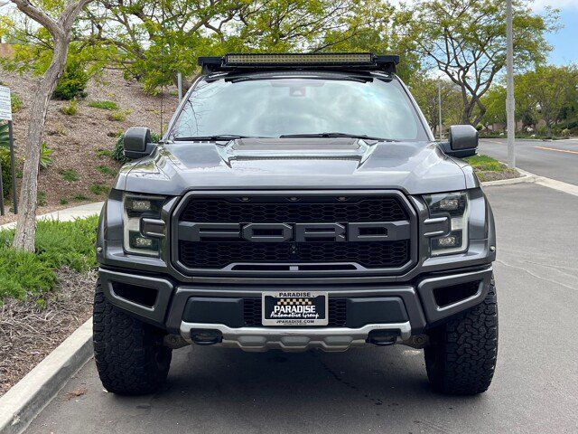 2017 Ford F-150 Raptor