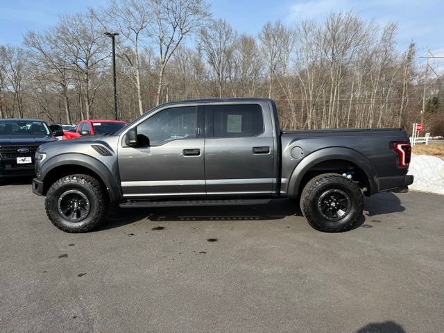 2017 Ford F-150 Raptor