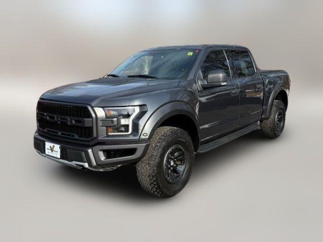 2017 Ford F-150 Raptor