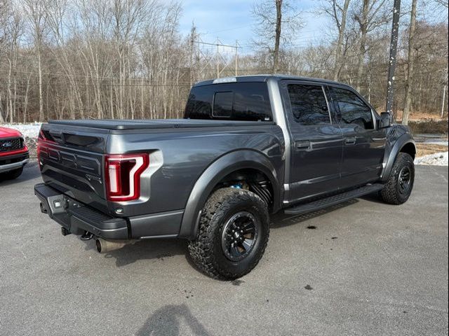 2017 Ford F-150 Raptor