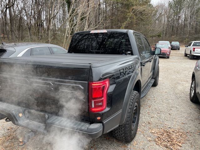 2017 Ford F-150 Raptor